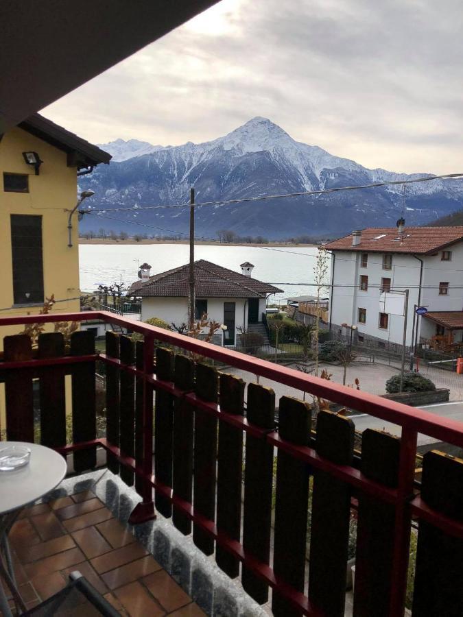 Hotel Berlinghera Sorico Exterior foto