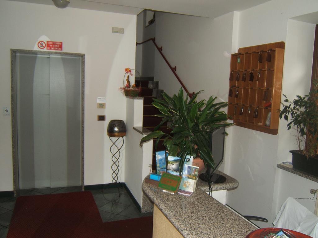 Hotel Berlinghera Sorico Quarto foto